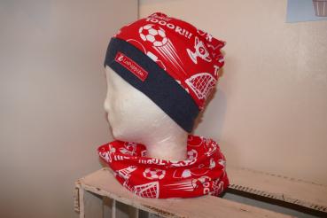 Beanie Kopfumfang 50-52cm "TOOOOORRRR!!"